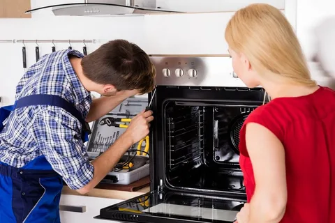 Electric Stove Repair shop near me in Dubai services