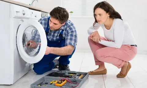 Dryer repair near me in Dubai